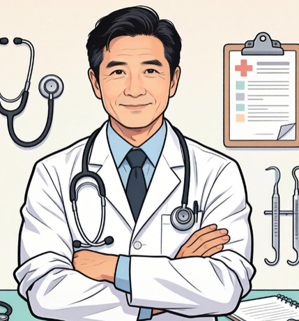 庞建华在哪里坐诊